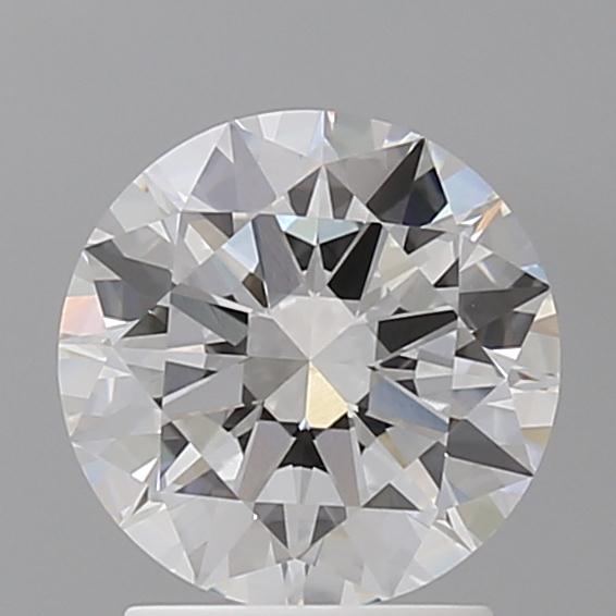2.01 ct. round Lab Grown Diamond front image