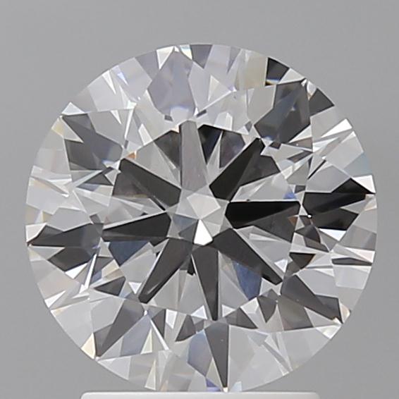 2.54 ct. round Lab Grown Diamond front image