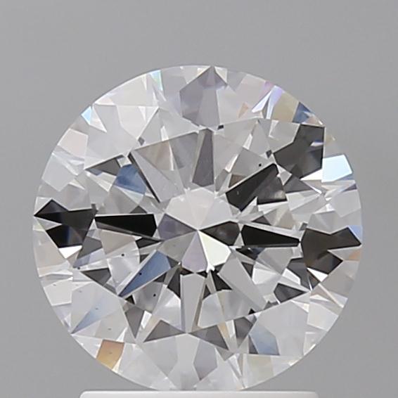 2.04 ct. round Lab Grown Diamond front image