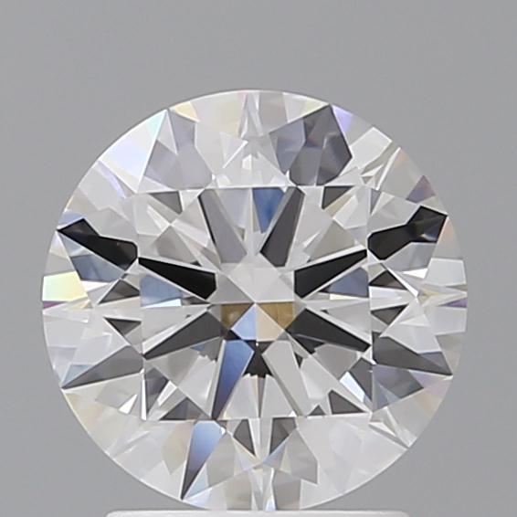 2.10 ct. round Lab Grown Diamond front image