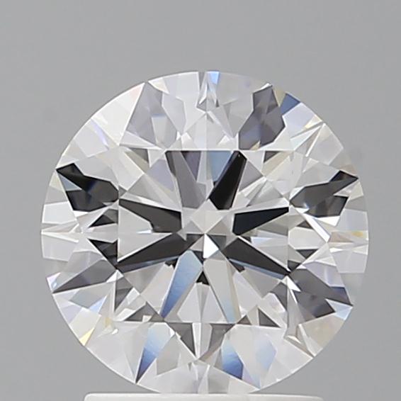 2.07 ct. round Lab Grown Diamond front image
