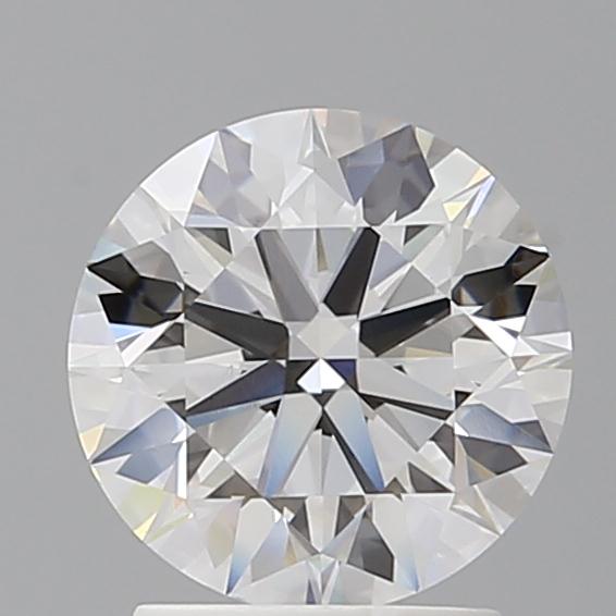 2.07 ct. round Lab Grown Diamond front image