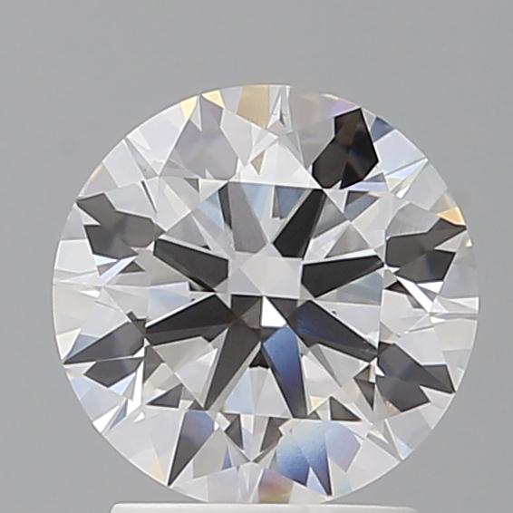 2.09 ct. round Lab Grown Diamond front image