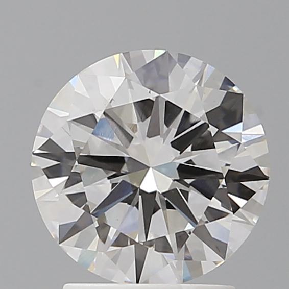 2.01 ct. round Lab Grown Diamond front image