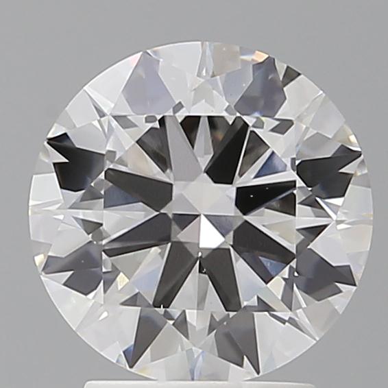 2.51 ct. round Lab Grown Diamond front image