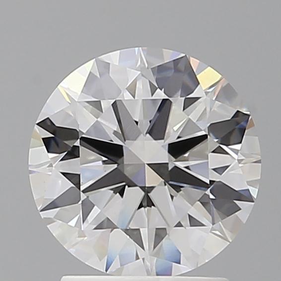 2.09 ct. round Lab Grown Diamond front image