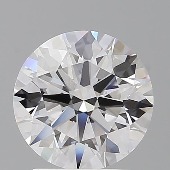 2.09 ct. round Lab Grown Diamond front image