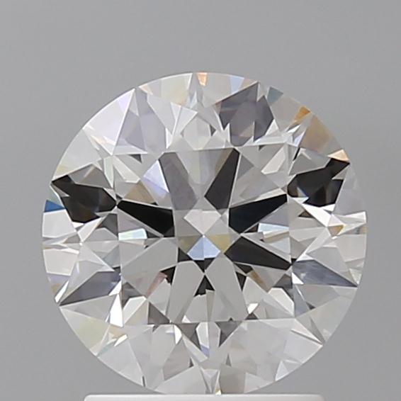 2.03 ct. round Lab Grown Diamond front image
