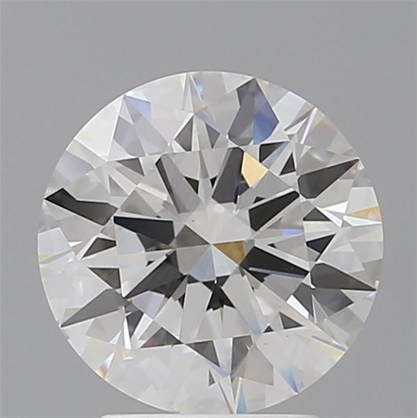 2.99 ct. round Lab Grown Diamond front image