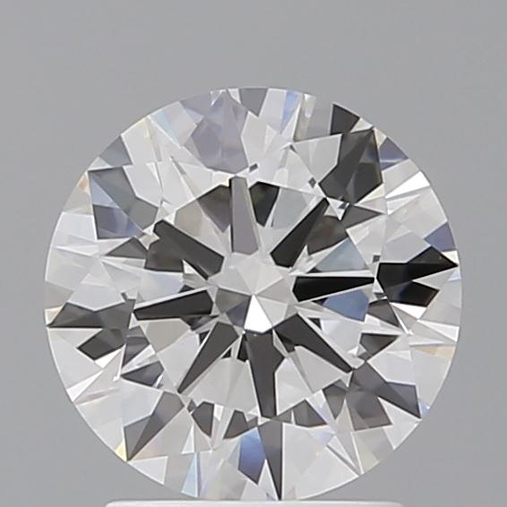 2.06 ct. round Lab Grown Diamond front image