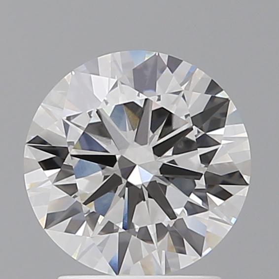 2.01 ct. round Lab Grown Diamond front image