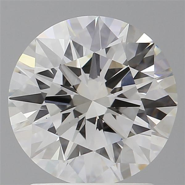 2.08 ct. round Lab Grown Diamond front image