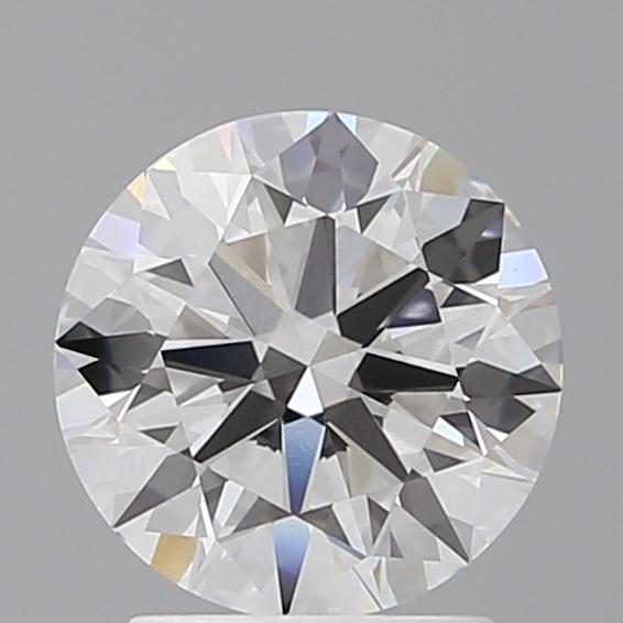 2.07 ct. round Lab Grown Diamond front image