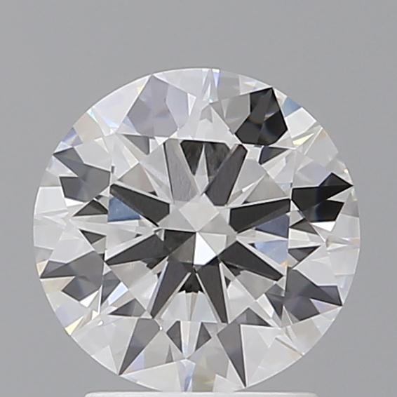 2.08 ct. round Lab Grown Diamond front image