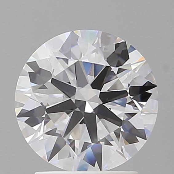 2.09 ct. round Lab Grown Diamond front image