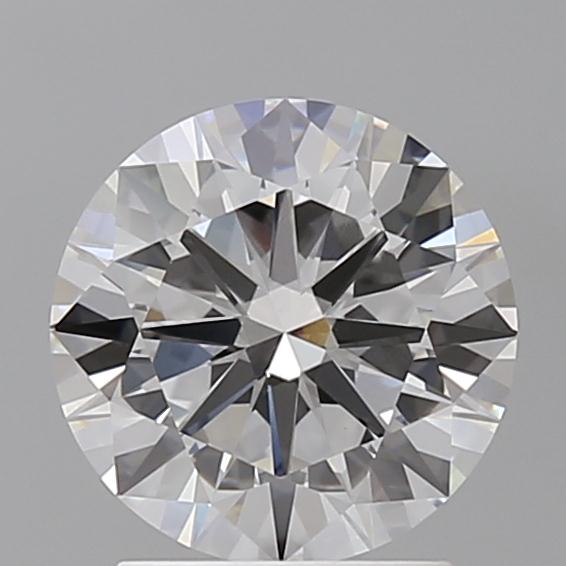 2.01 ct. round Lab Grown Diamond front image