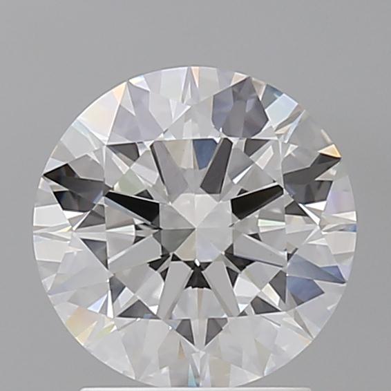 2.09 ct. round Lab Grown Diamond front image