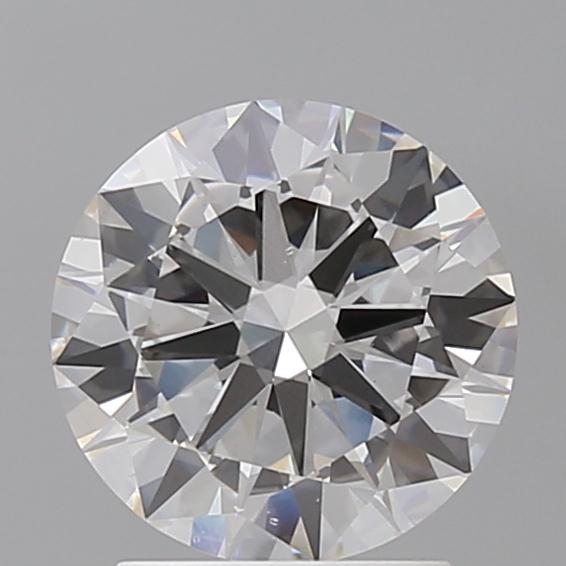 2.02 ct. round Lab Grown Diamond front image