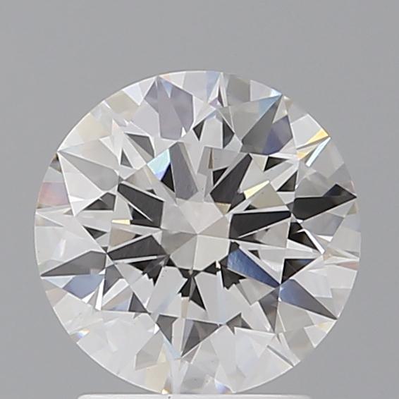 2.08 ct. round Lab Grown Diamond front image