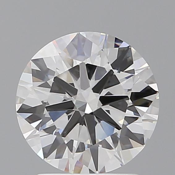2.05 ct. round Lab Grown Diamond front image