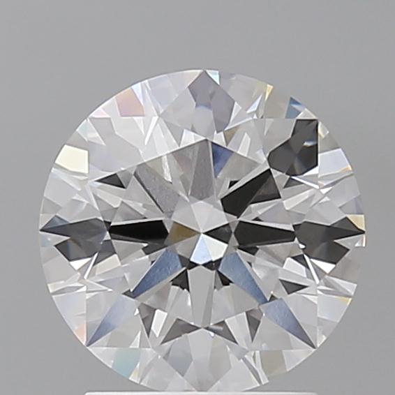 2.07 ct. round Lab Grown Diamond front image