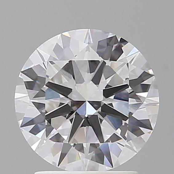 2.04 ct. round Lab Grown Diamond front image