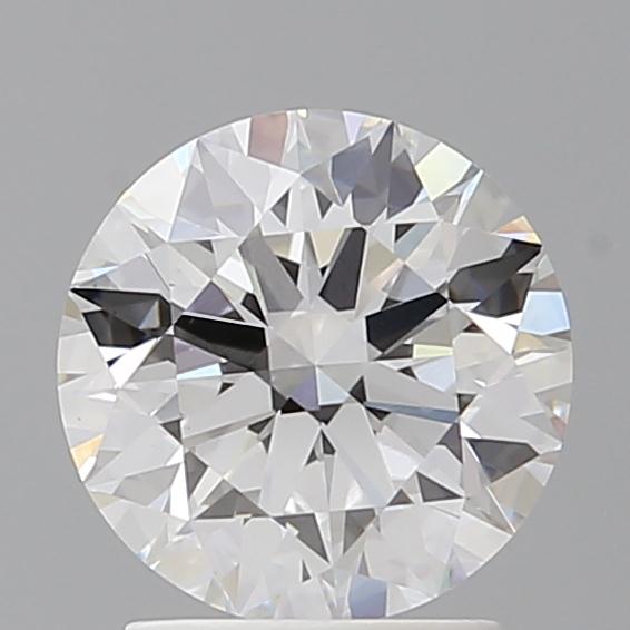2.09 ct. round Lab Grown Diamond front image