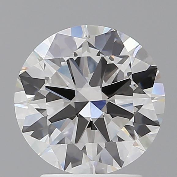 2.50 ct. round Lab Grown Diamond front image