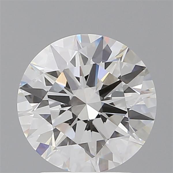 2.53 ct. round Lab Grown Diamond front image