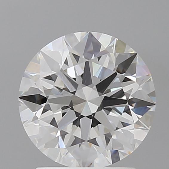2.07 ct. round Lab Grown Diamond front image
