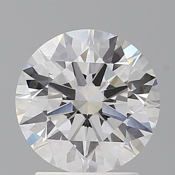 2.10 ct. round Lab Grown Diamond front image