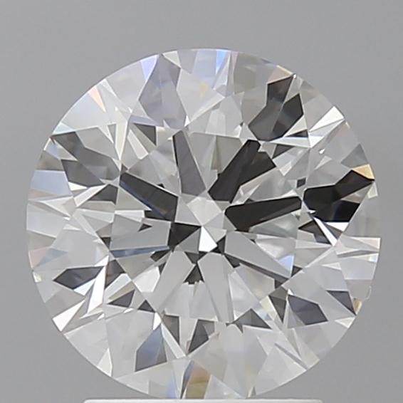 2.55 ct. round Lab Grown Diamond front image