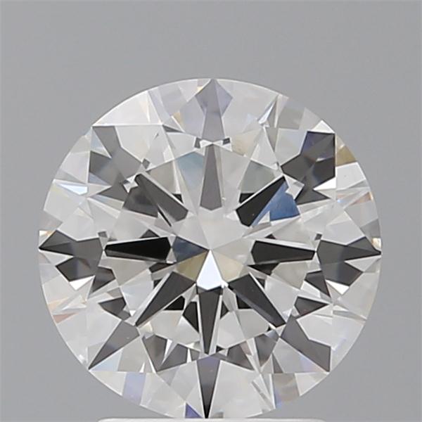 2.51 ct. round Lab Grown Diamond front image