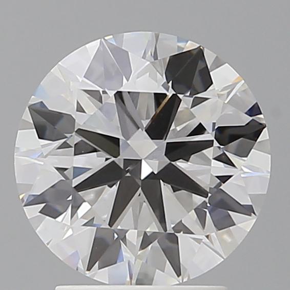 2.52 ct. round Lab Grown Diamond front image