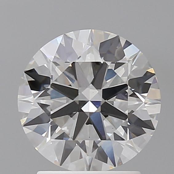 2.07 ct. round Lab Grown Diamond front image