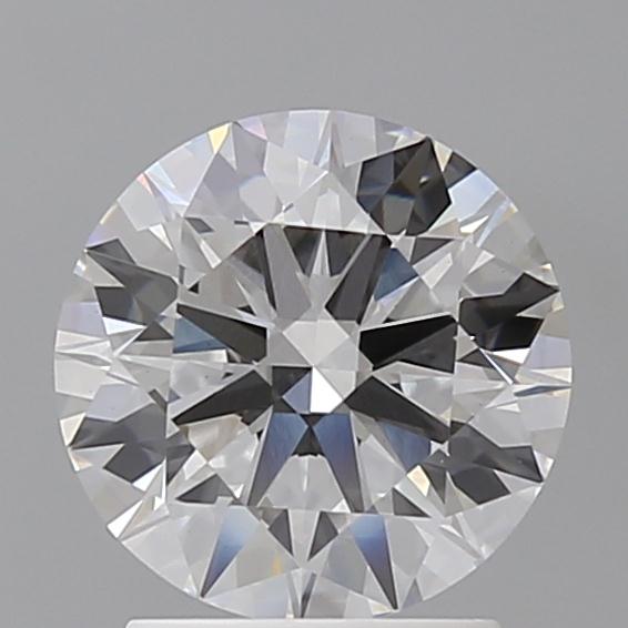 2.03 ct. round Lab Grown Diamond front image