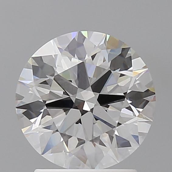 2.04 ct. round Lab Grown Diamond front image