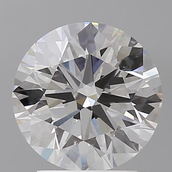 2.51 ct. round Lab Grown Diamond front image