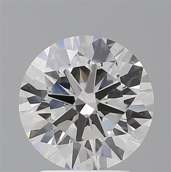 2.51 ct. round Lab Grown Diamond front image