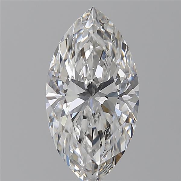 2.50 ct. marquise Lab Grown Diamond front image