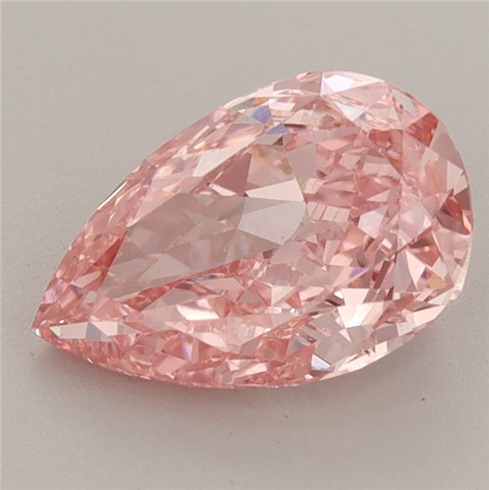 2.09 ct. pear Lab Grown Diamond front image