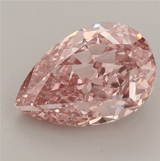 2.13 ct. pear Lab Grown Diamond front image