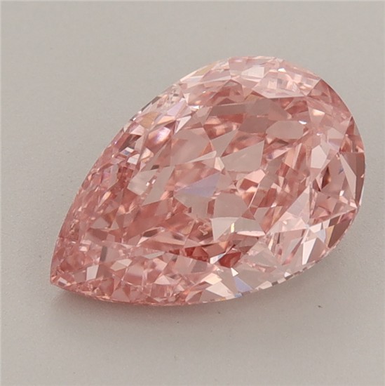 2.17 ct. pear Lab Grown Diamond front image
