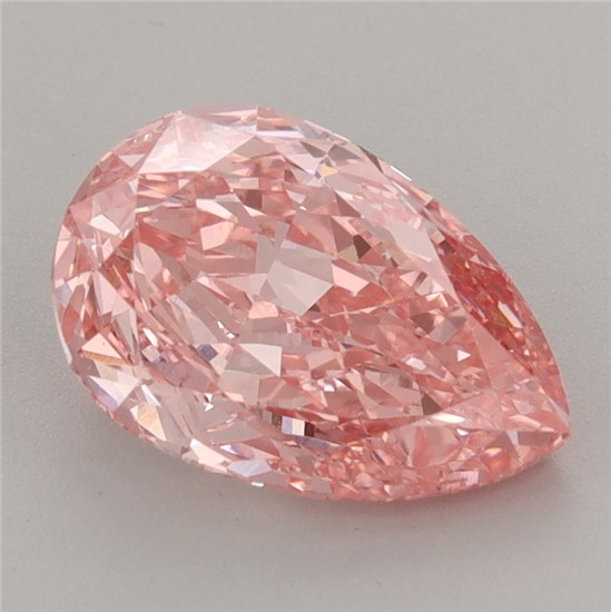 2.20 ct. pear Lab Grown Diamond front image
