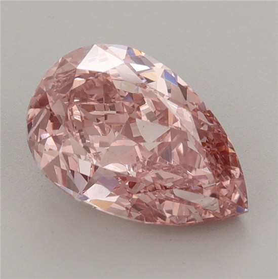 2.24 ct. pear Lab Grown Diamond front image
