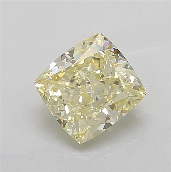 2.27 ct. cushion Lab Grown Diamond front image