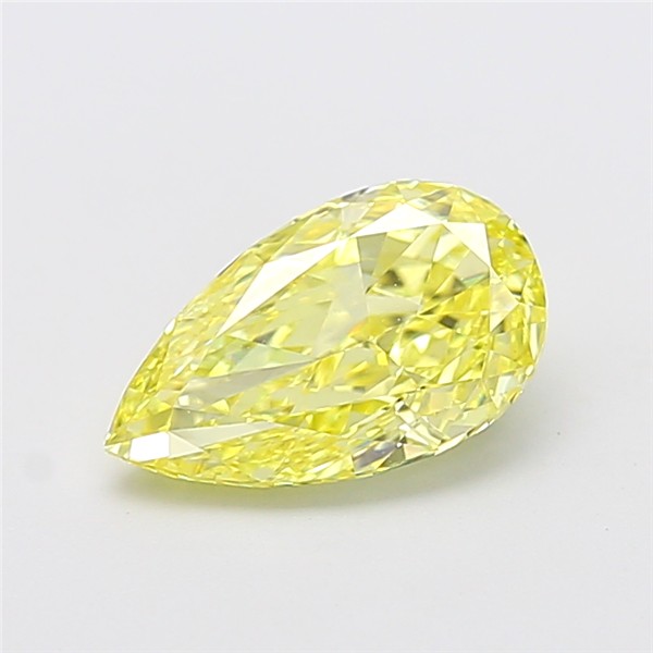 2.09 ct. pear Lab Grown Diamond front image