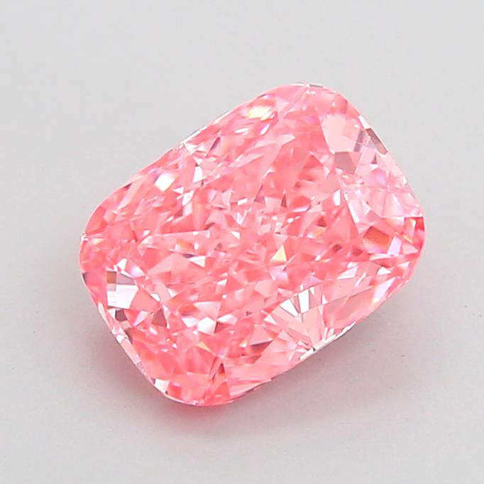 2.03 ct. cushion Lab Grown Diamond front image