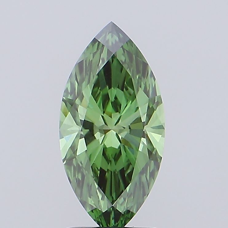 2.07 ct. marquise Lab Grown Diamond front image