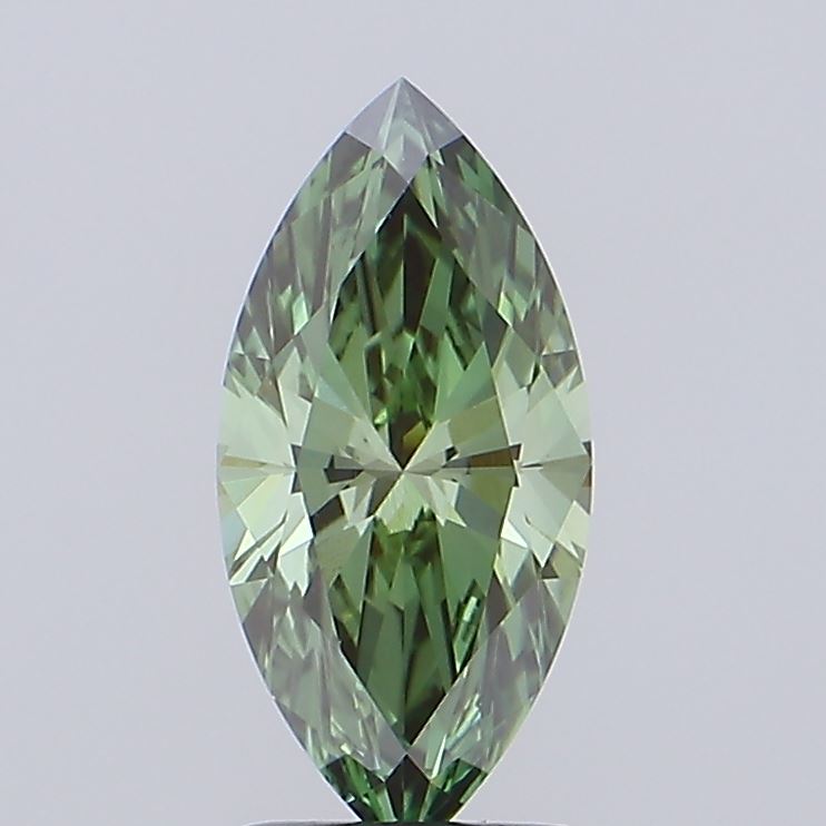 2.07 ct. marquise Lab Grown Diamond front image